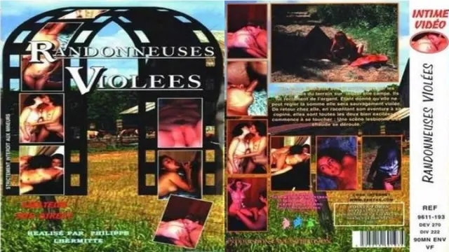 RANDONNEUSES VIOLEES