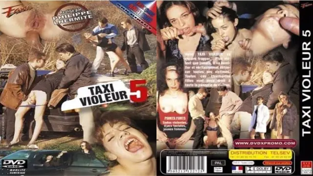 TAXI VIOLEUR N°5