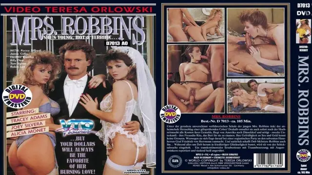 Mrs. Robbins