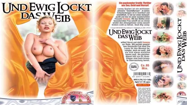 Und Ewig lockt das Weib