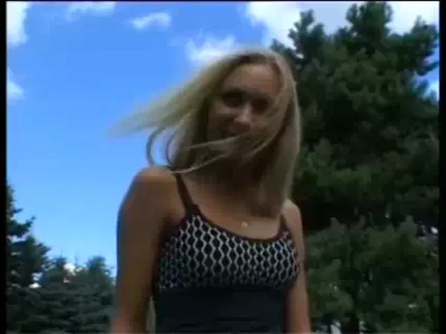 Barely Legal European Blowjob Hardcore Amateur Out Door Sex