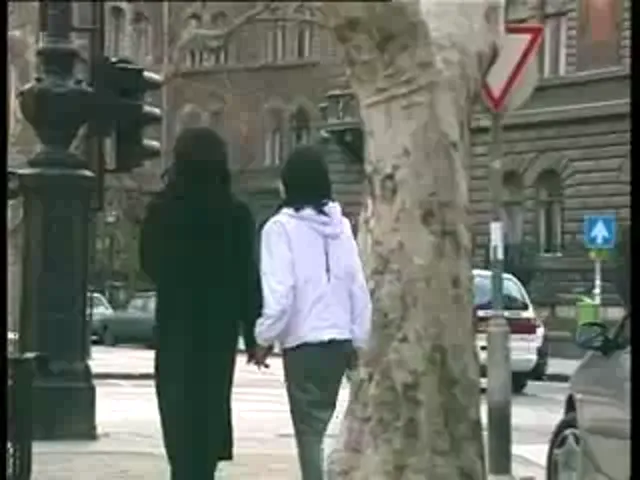 European Woman Lesbian Out Door Sex