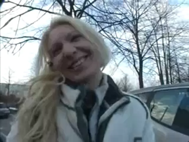 European Woman Amateur Casting