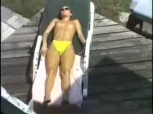Hidden Cam Voyeur Scene