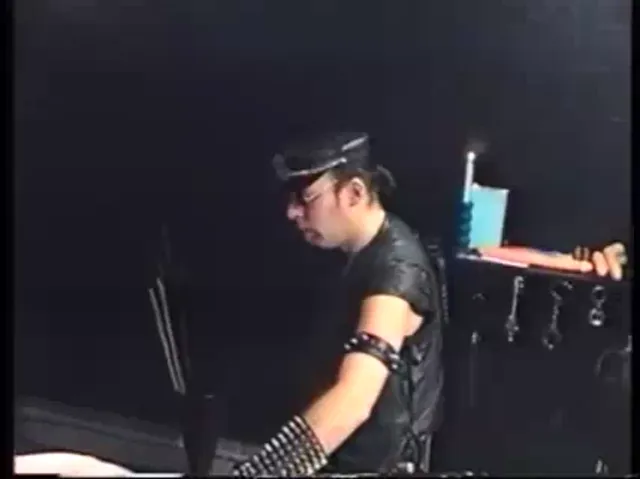 German Woman Gay Scene