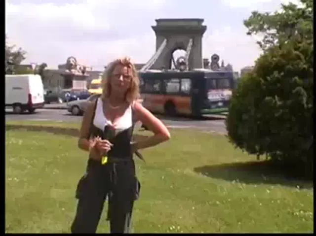 European Woman Blowjob Hardcore Out Door Sex Public Sex