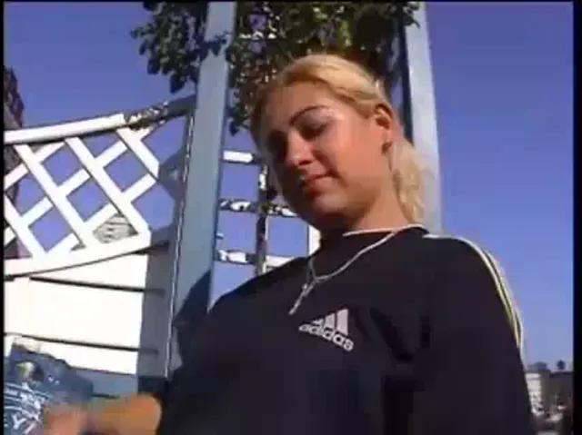 European Woman Amateur Masturbation