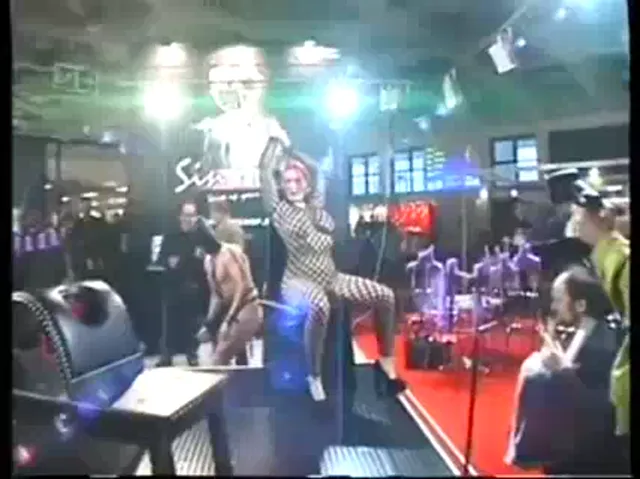European Woman Anal Blowjob 3p/4p Anal Sex