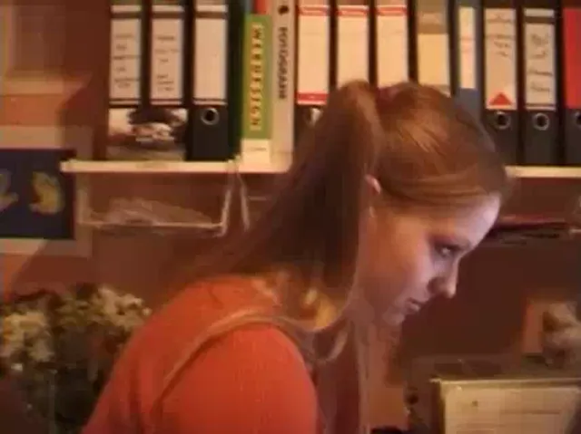 Barely Legal European Blowjob Masturbation