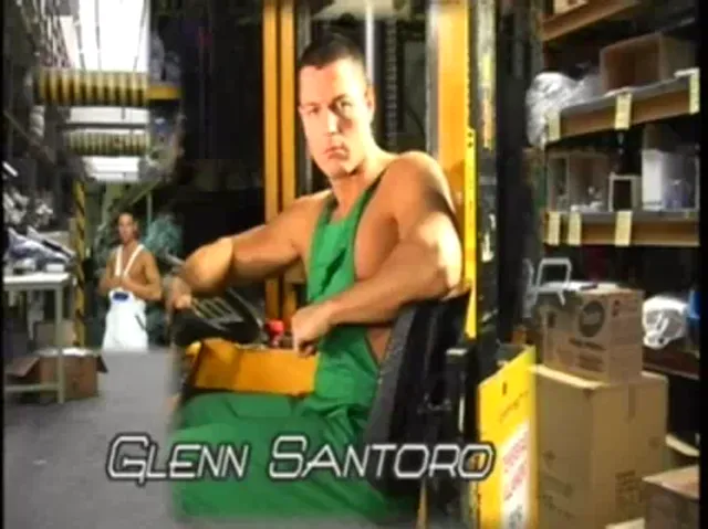 Gay Scene