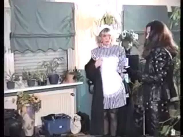 European Woman Bondage Domination/SM