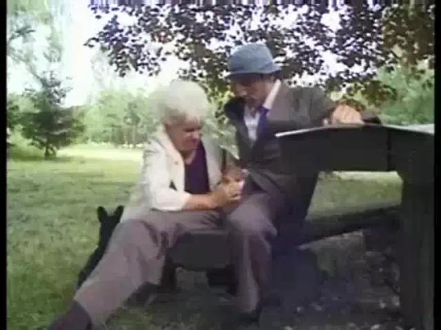 Mature European Blowjob Hardcore GILF Granny