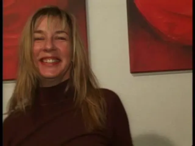 European Woman Amateur Casting