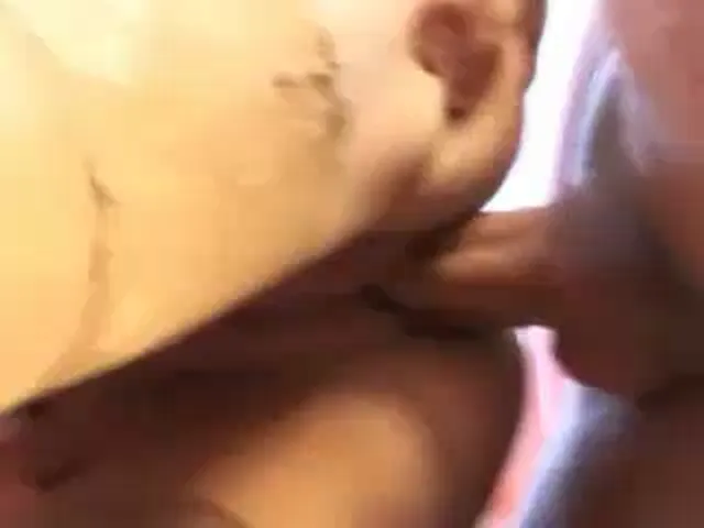 European Woman Blowjob Hardcore Deep throating Out Door Sex