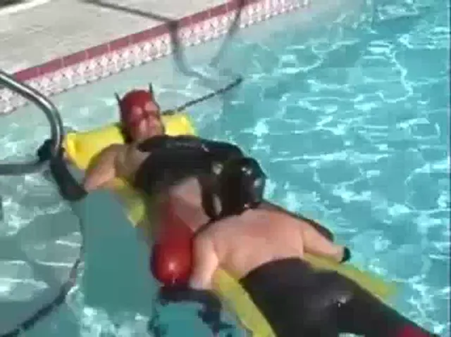 European Woman Fetish Latex