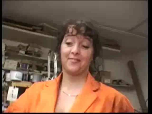 German Woman Casting Masturbation