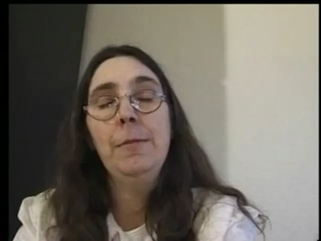 Mature European Casting GILF