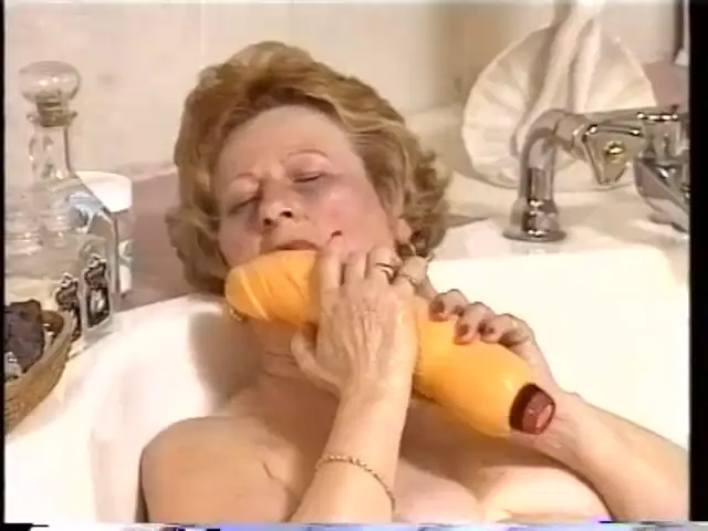 Mature European Blowjob Hardcore GILF Granny