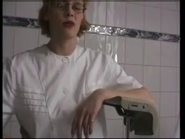 European Woman Amateur Casting