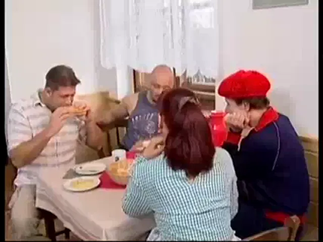 European Woman Blowjob Hardcore GILF Granny