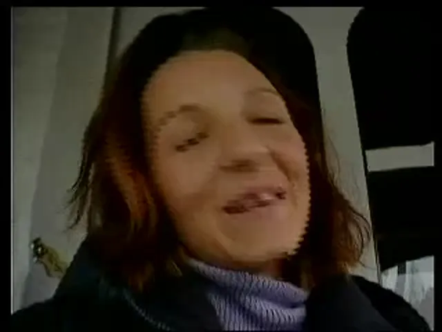 European Woman Amateur Casting