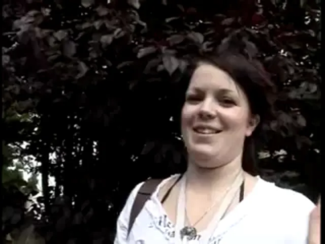 European Woman Amateur Casting