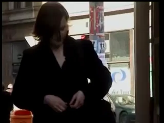 European Woman Lesbian Out Door Sex