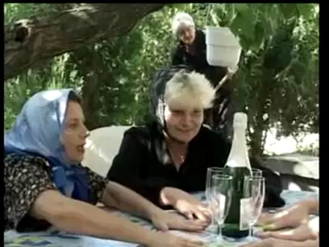 Mature European Blowjob Hardcore GILF Granny