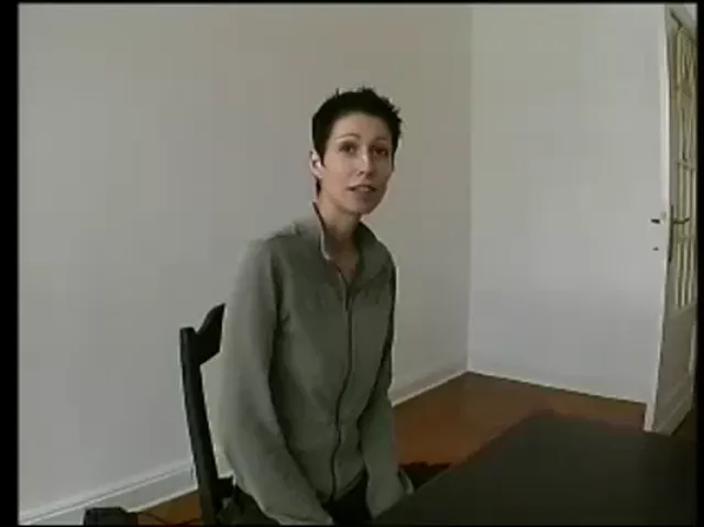 Barely Legal European Blowjob Masturbation
