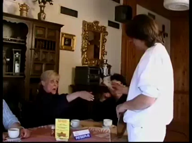 Mature European Blowjob Hardcore GILF Granny