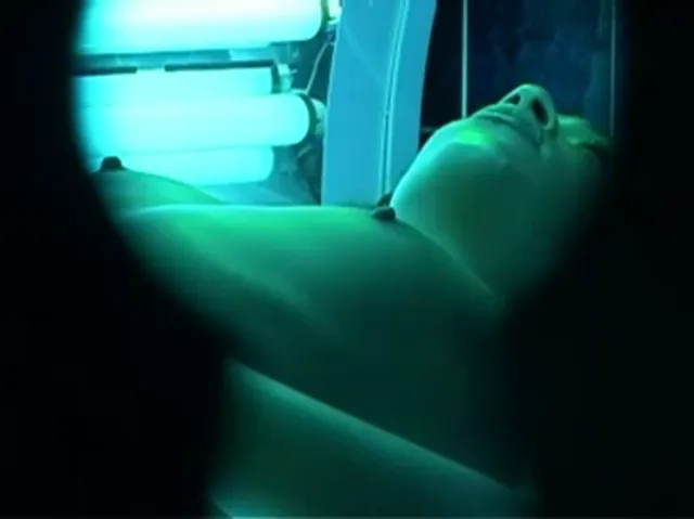 German Woman Hidden Cam Voyeur