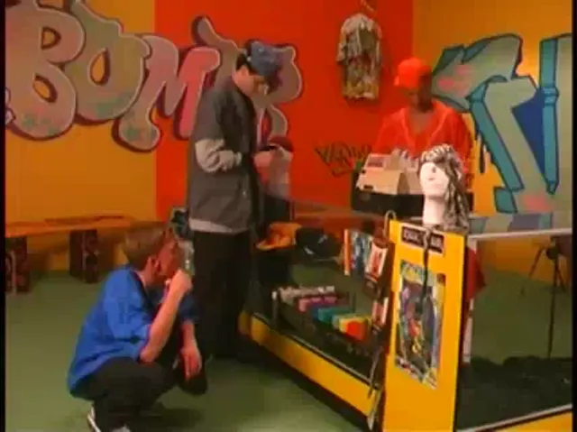 Gay Scene
