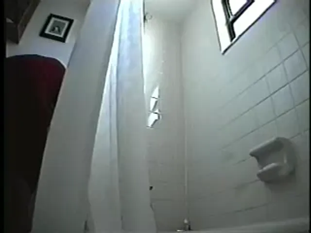 Hidden Cam Voyeur Scene