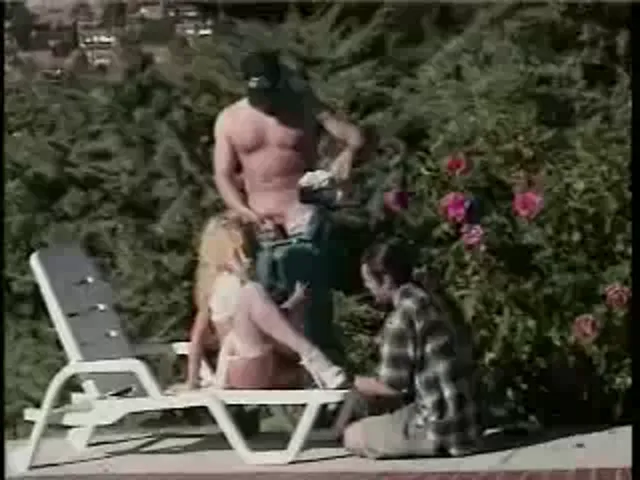 American Woman Anal Blowjob 3p/4p Anal Sex