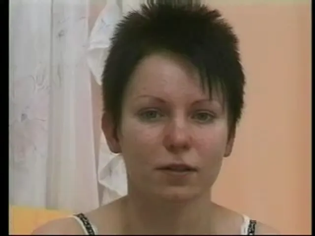 Masturbation Scene