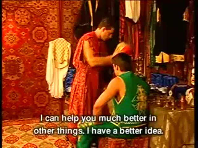 Gay Scene