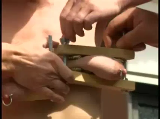 German Woman Bondage Domination/SM