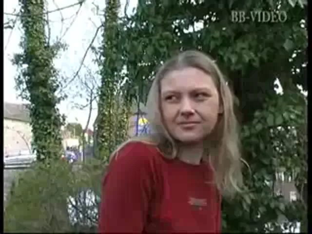 European Woman Amateur Casting