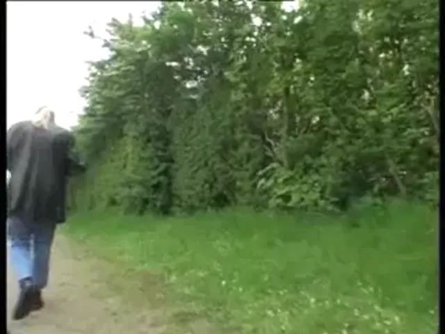 German Woman Casting Masturbation