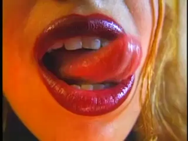Masturbation Scene