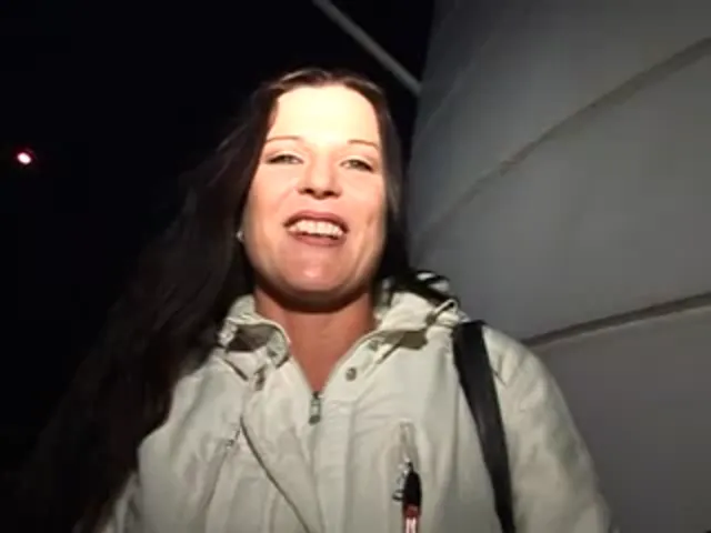 Mature European Amateur Casting