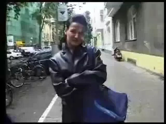 Masturbation Scene