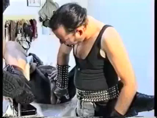 German Woman Gay Shitlover