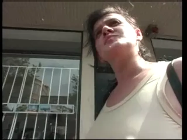 Mature European Casting GILF