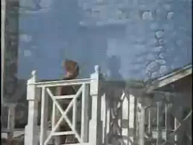 Hidden Cam Voyeur Scene