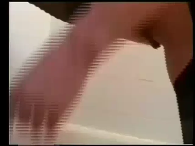 Masturbation Scene